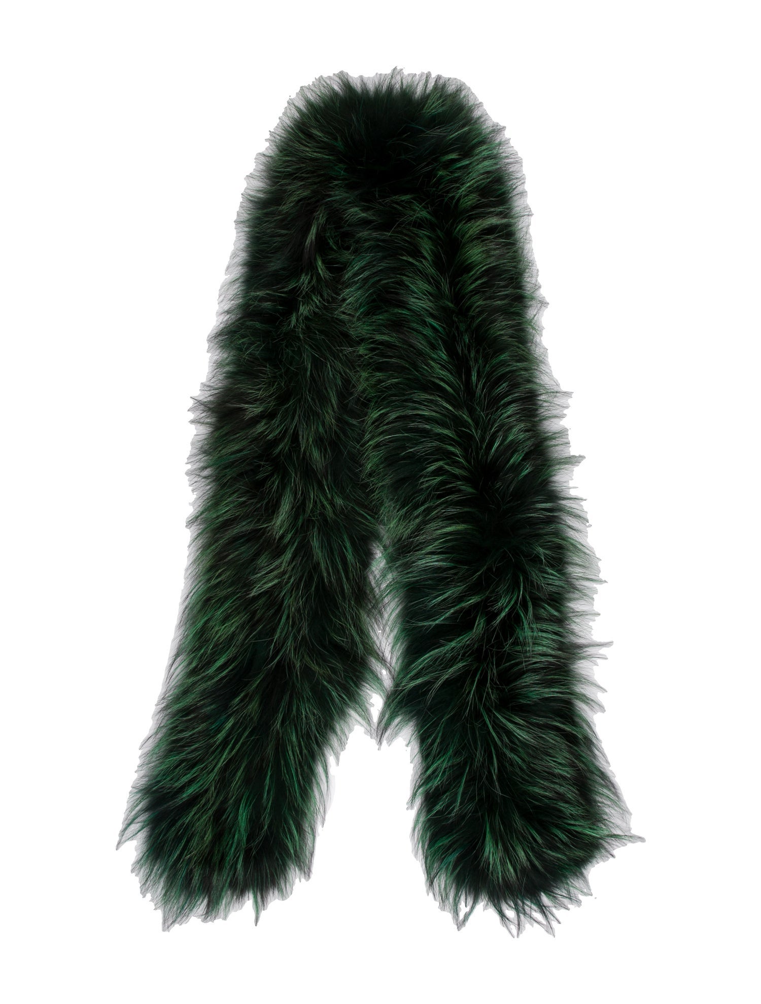 FRR Canada Fur Scarf
