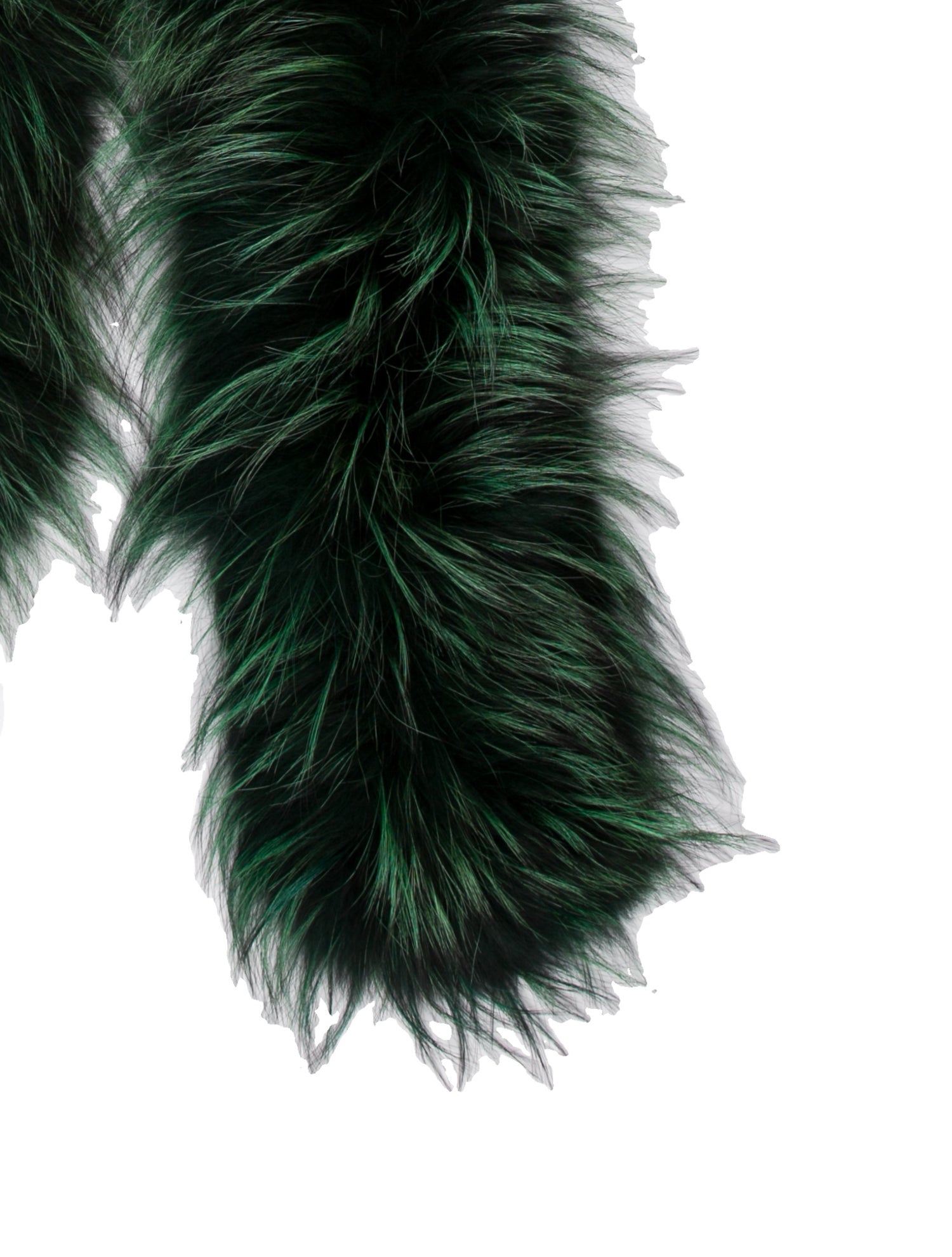 FRR Canada Fur Scarf