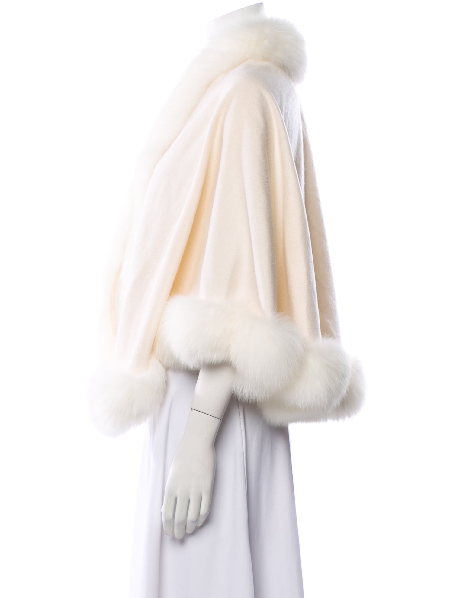 FRR Canada Cashmere Crew Neck Sweater