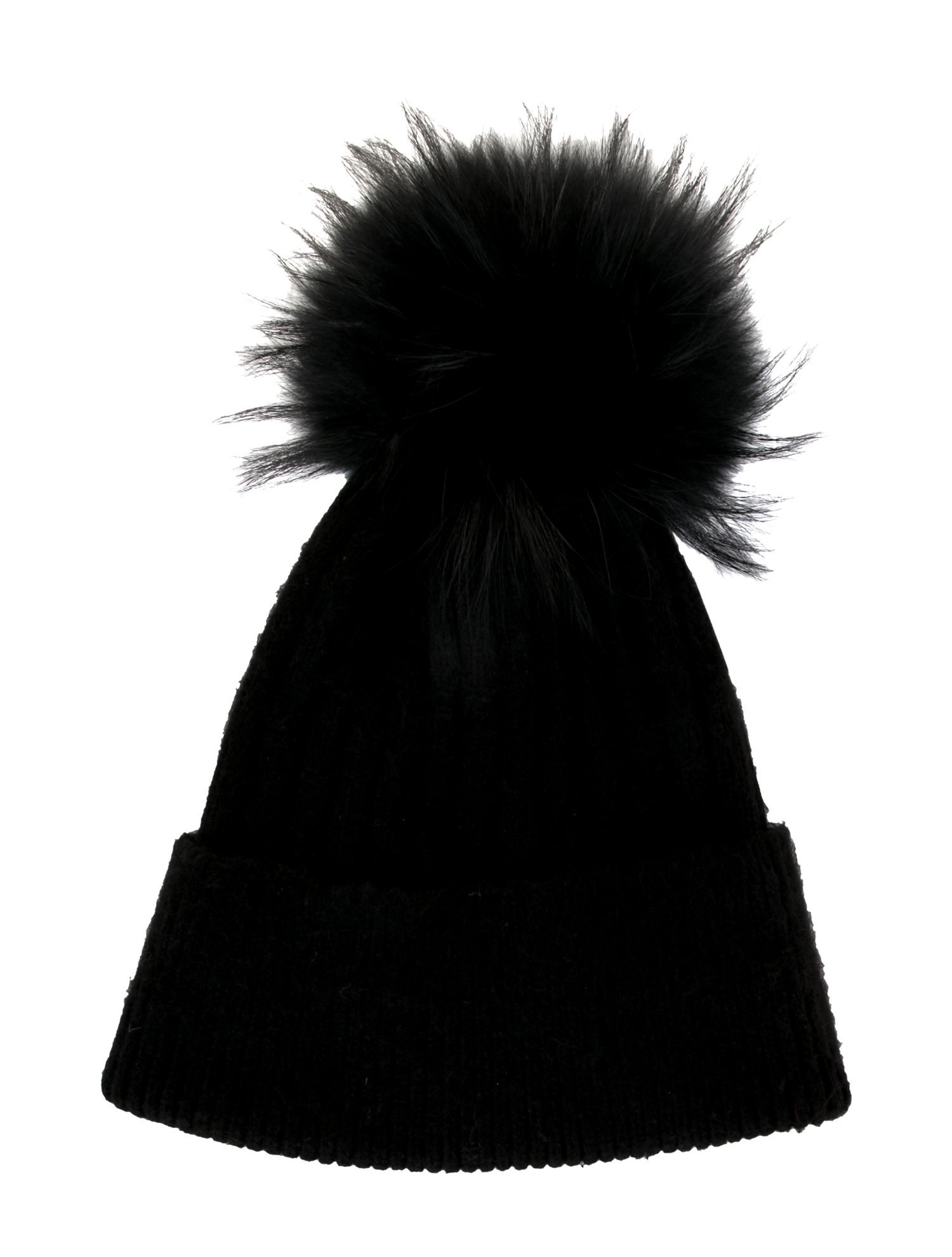 FRR Canada Angora Blend Knit Beanie