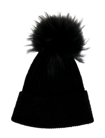 FRR Canada Angora Blend Knit Beanie