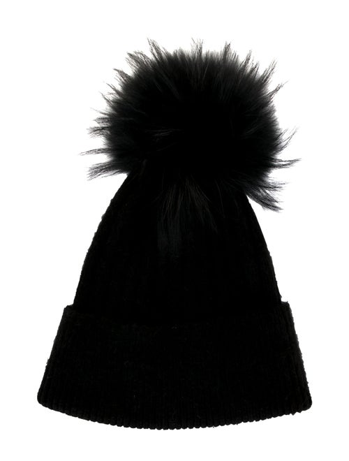 FRR Canada Angora Blend Knit Beanie