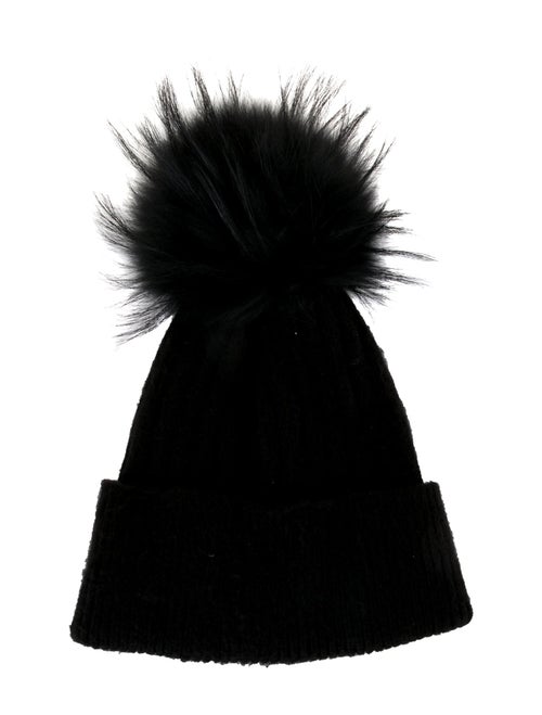 FRR Canada Angora Blend Knit Beanie