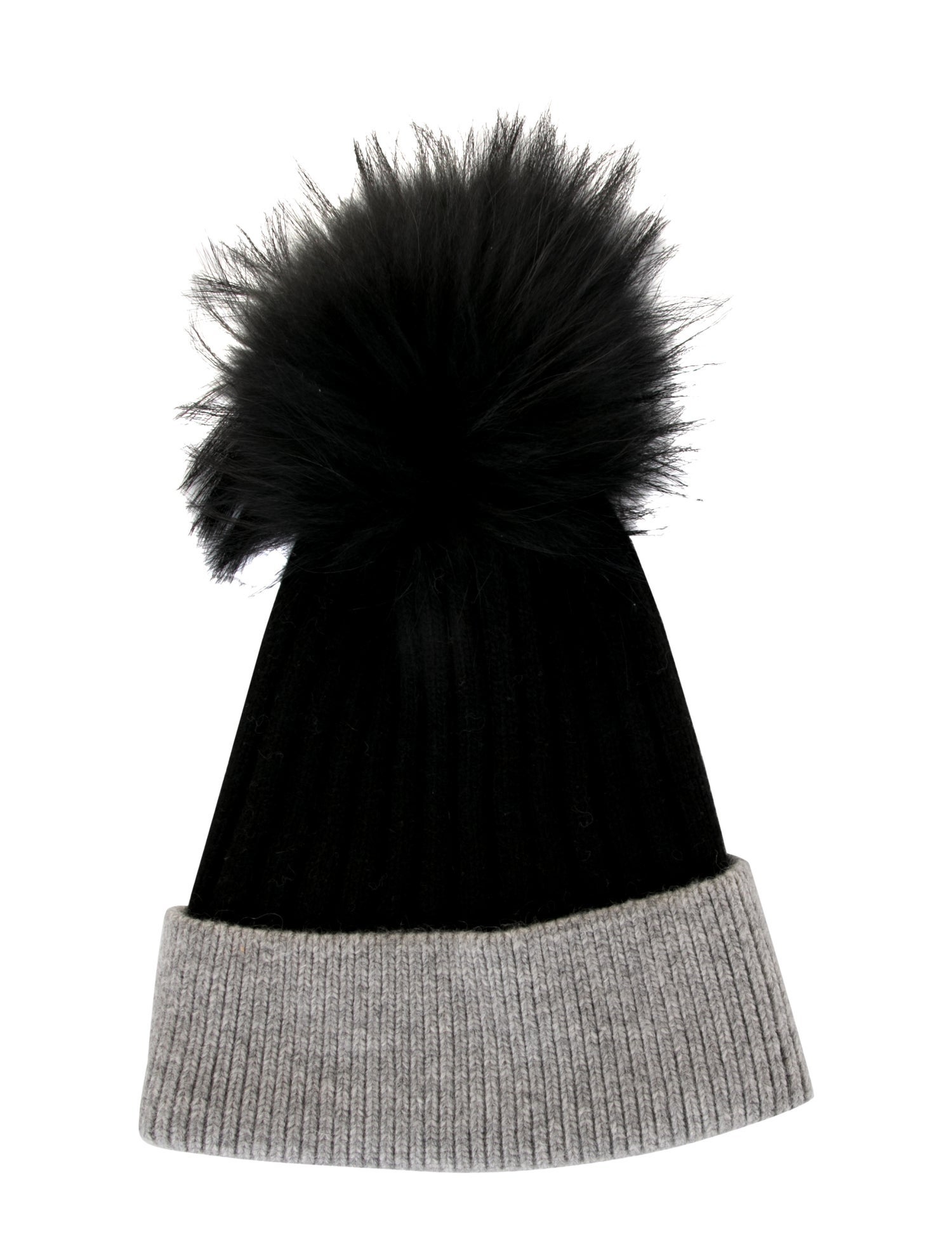 FRR Canada Angora Blend Knit Beanie
