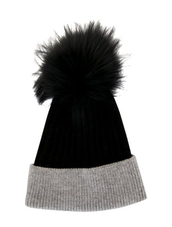 FRR Canada Angora Blend Knit Beanie