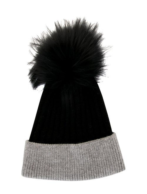 FRR Canada Angora Blend Knit Beanie