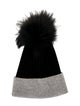 FRR Canada Angora Blend Knit Beanie