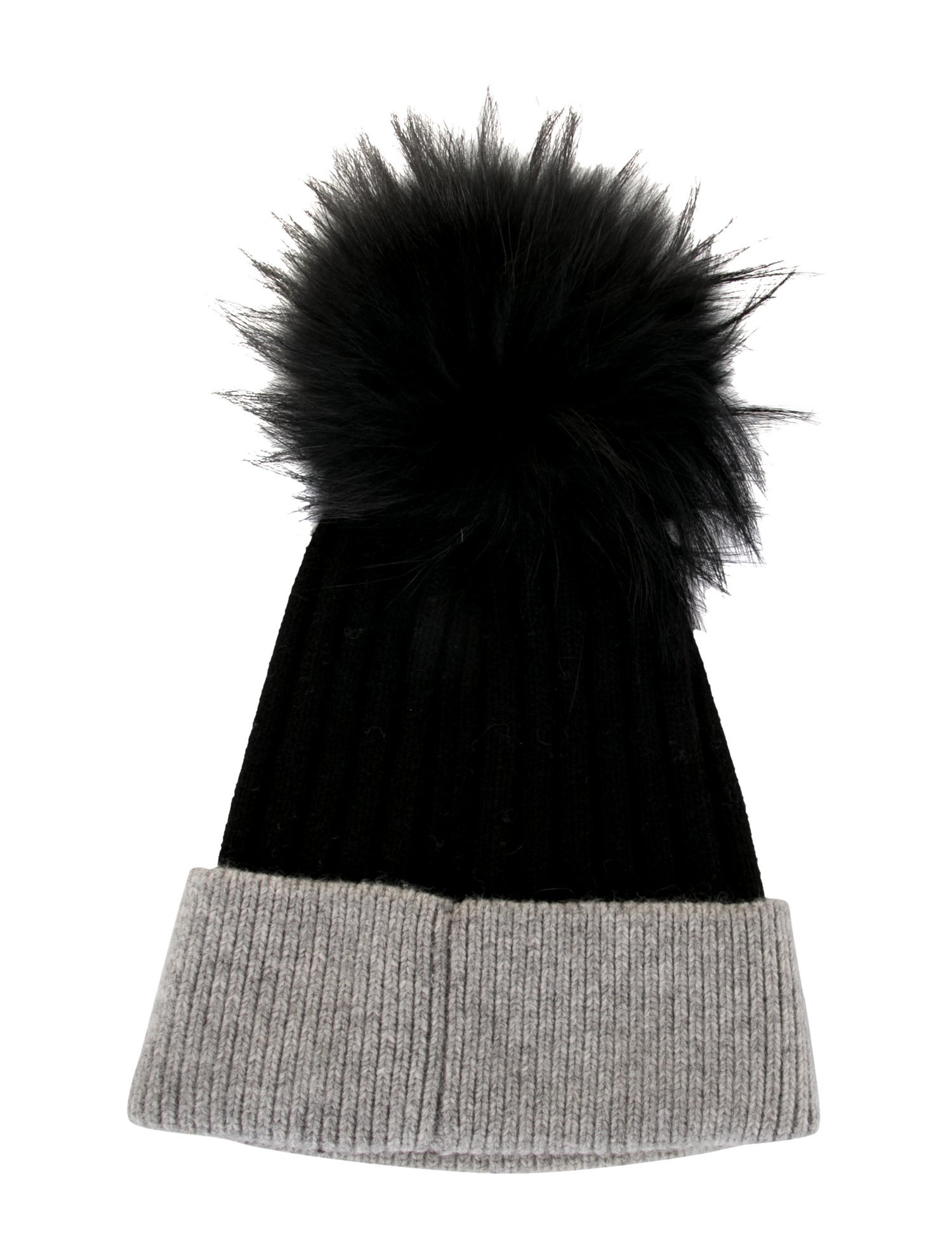 FRR Canada Angora Blend Knit Beanie