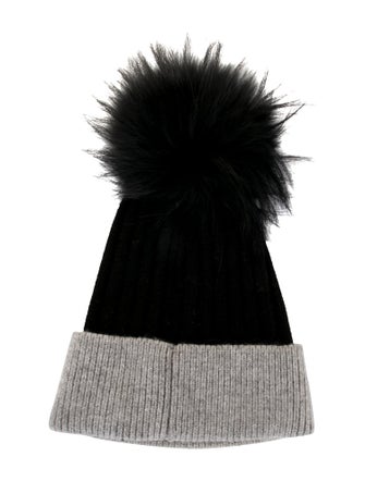 FRR Canada Angora Blend Knit Beanie