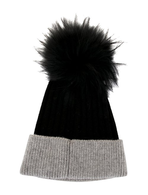 FRR Canada Angora Blend Knit Beanie