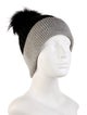 FRR Canada Angora Blend Knit Beanie