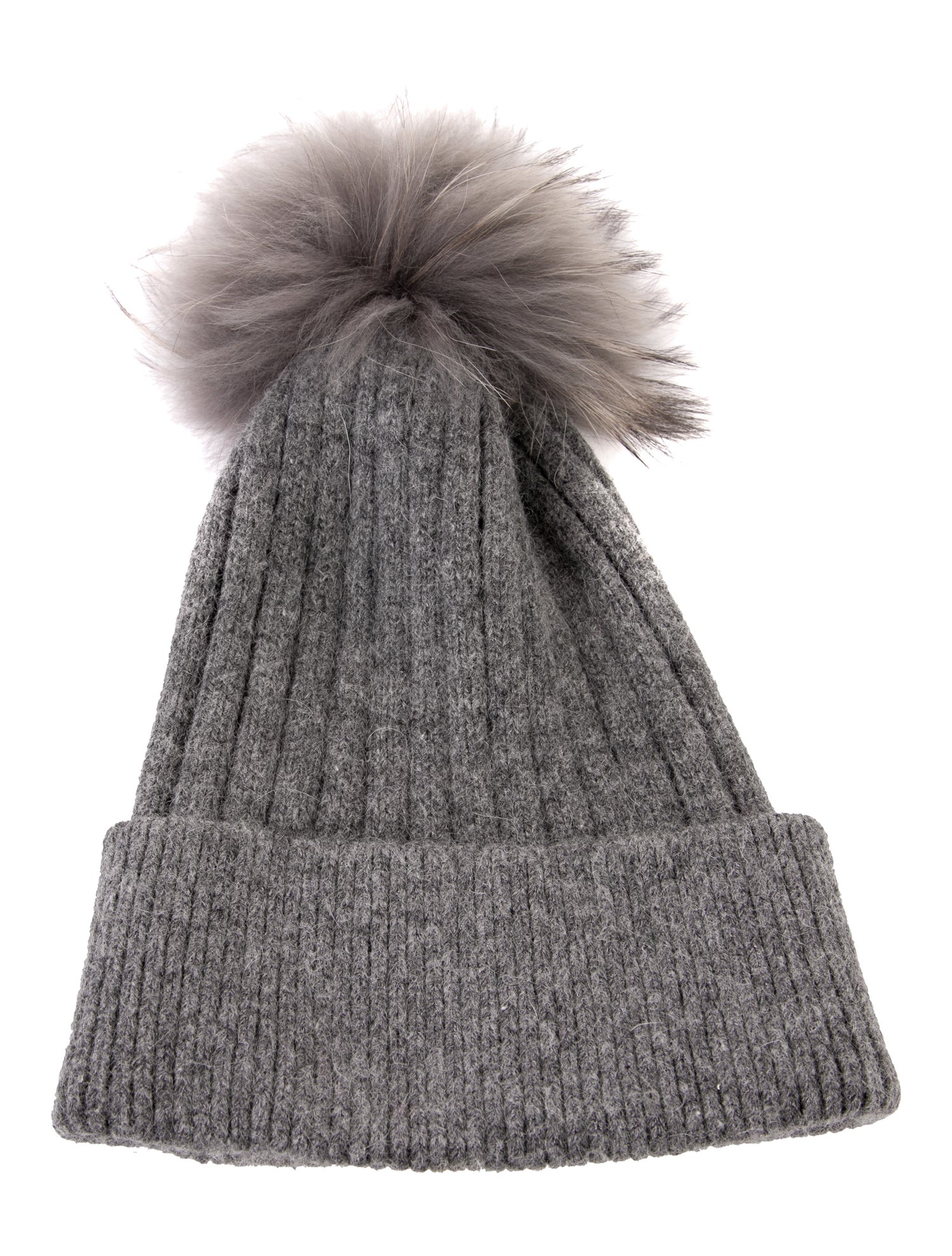FRR Canada Angora Blend Knit Beanie