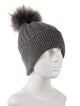 FRR Canada Angora Blend Knit Beanie