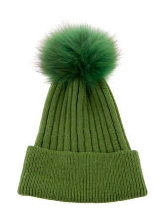 FRR Canada Angora Blend Knit Beanie