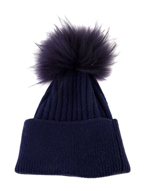 FRR Canada Angora Blend Knit Beanie