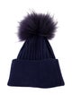 FRR Canada Angora Blend Knit Beanie