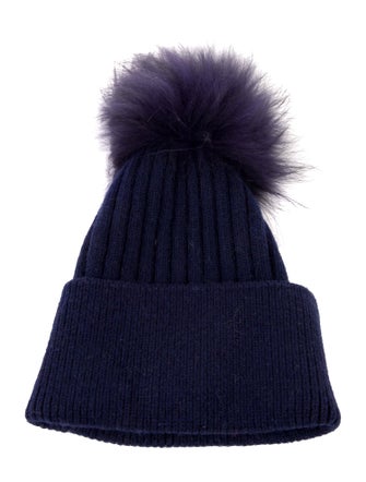 FRR Canada Angora Blend Knit Beanie