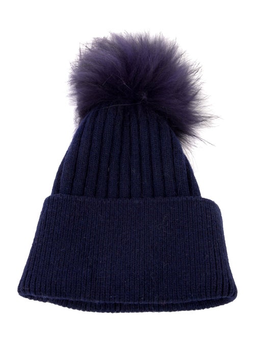 FRR Canada Angora Blend Knit Beanie