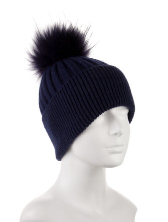 FRR Canada Angora Blend Knit Beanie