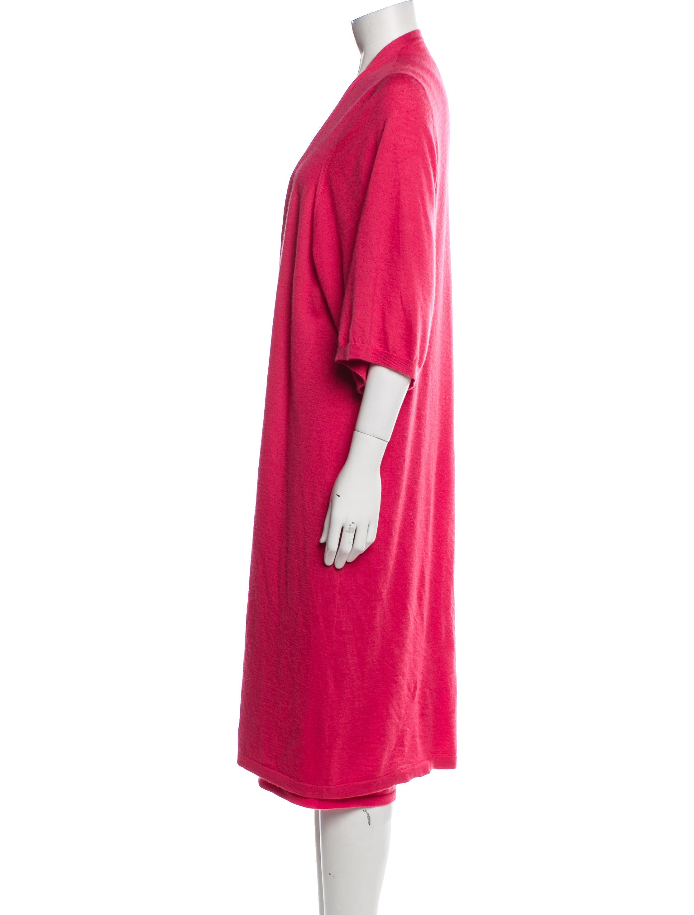 Frenckenberger Cashmere Dress Set