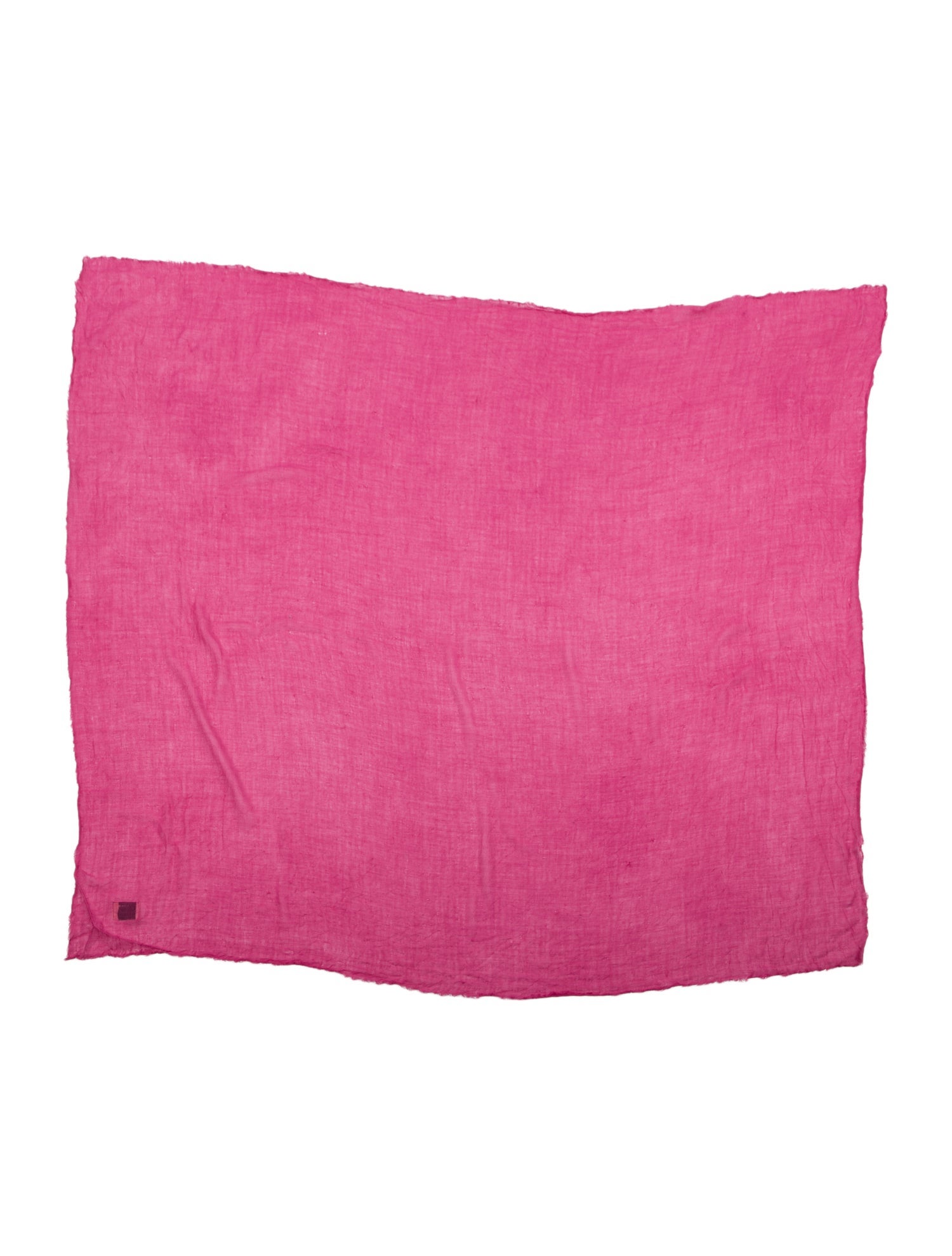 Frenckenberger Cashmere Printed Scarf