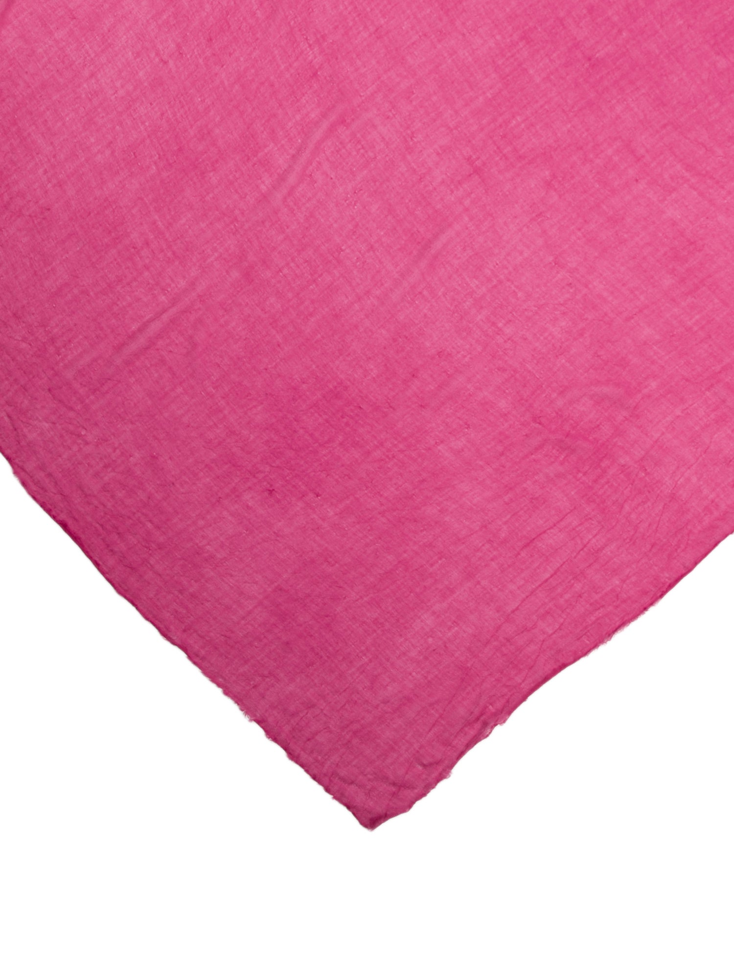 Frenckenberger Cashmere Printed Scarf