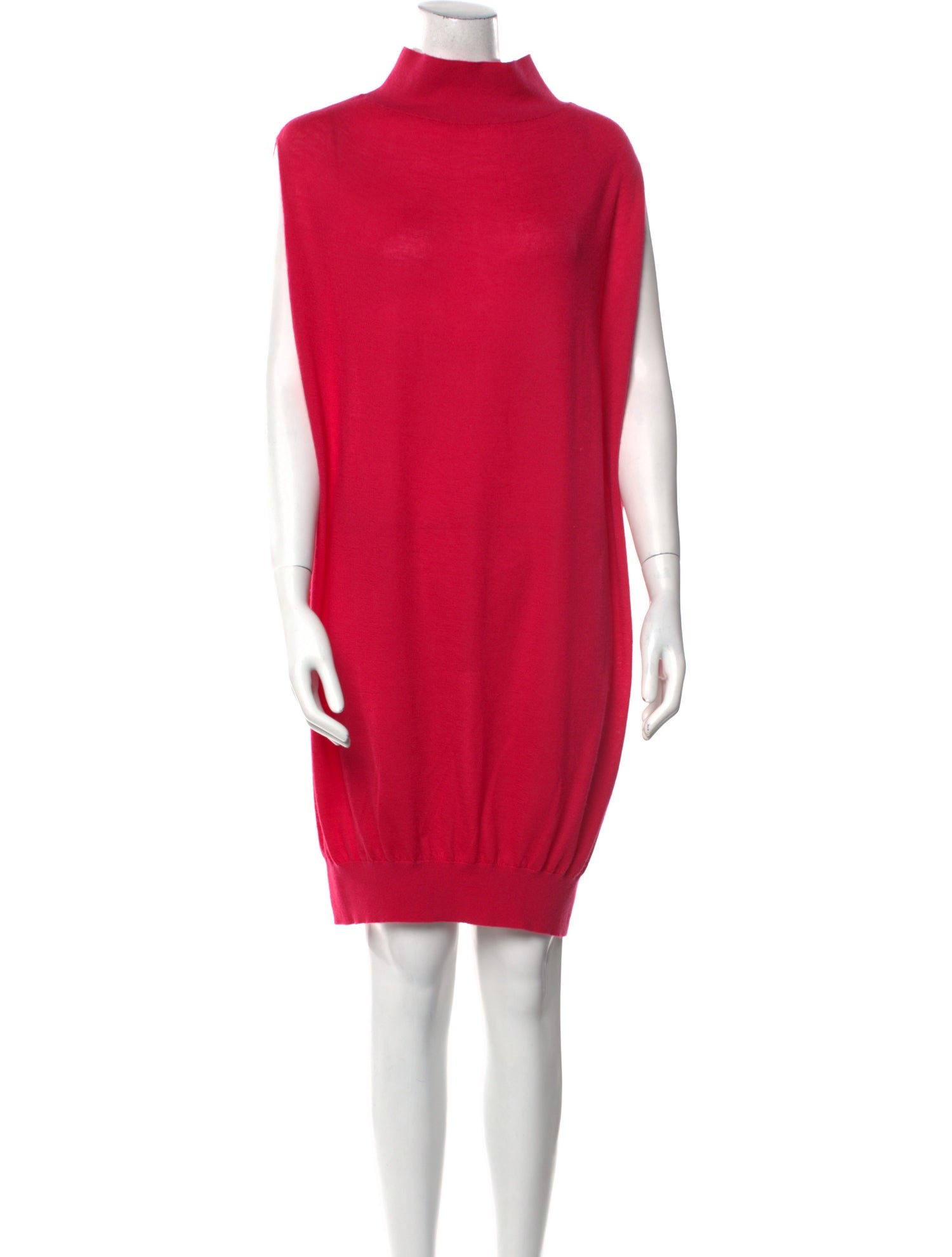 Frenckenberger Cashmere Mini Dress