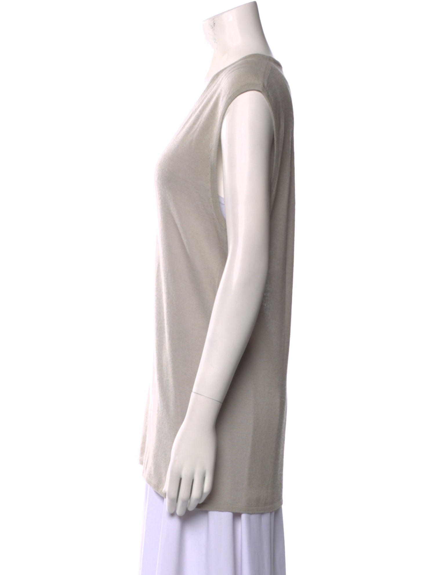 Frenckenberger Cashmere V-Neck Sweater
