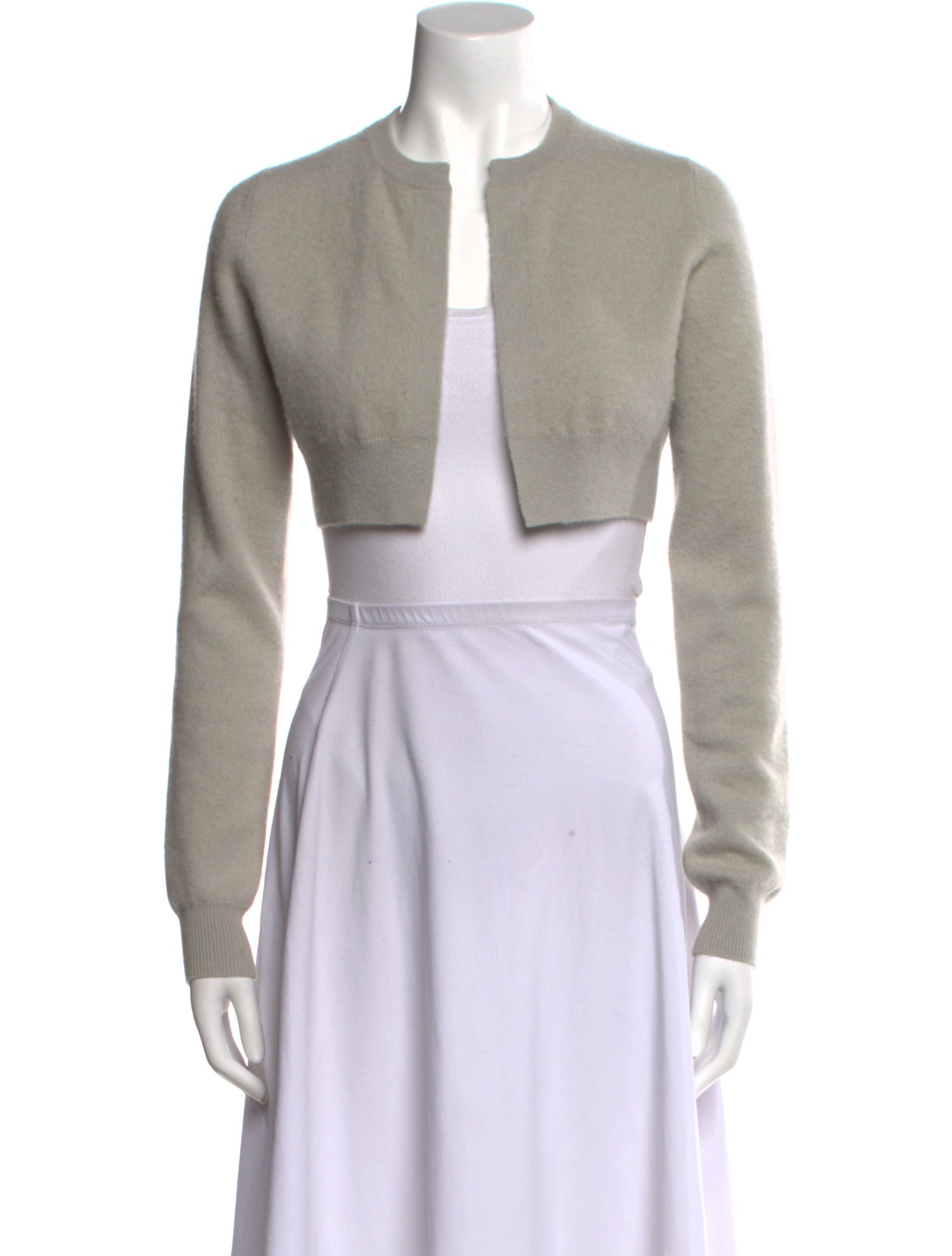 Frenckenberger Cashmere Crew Neck Sweater