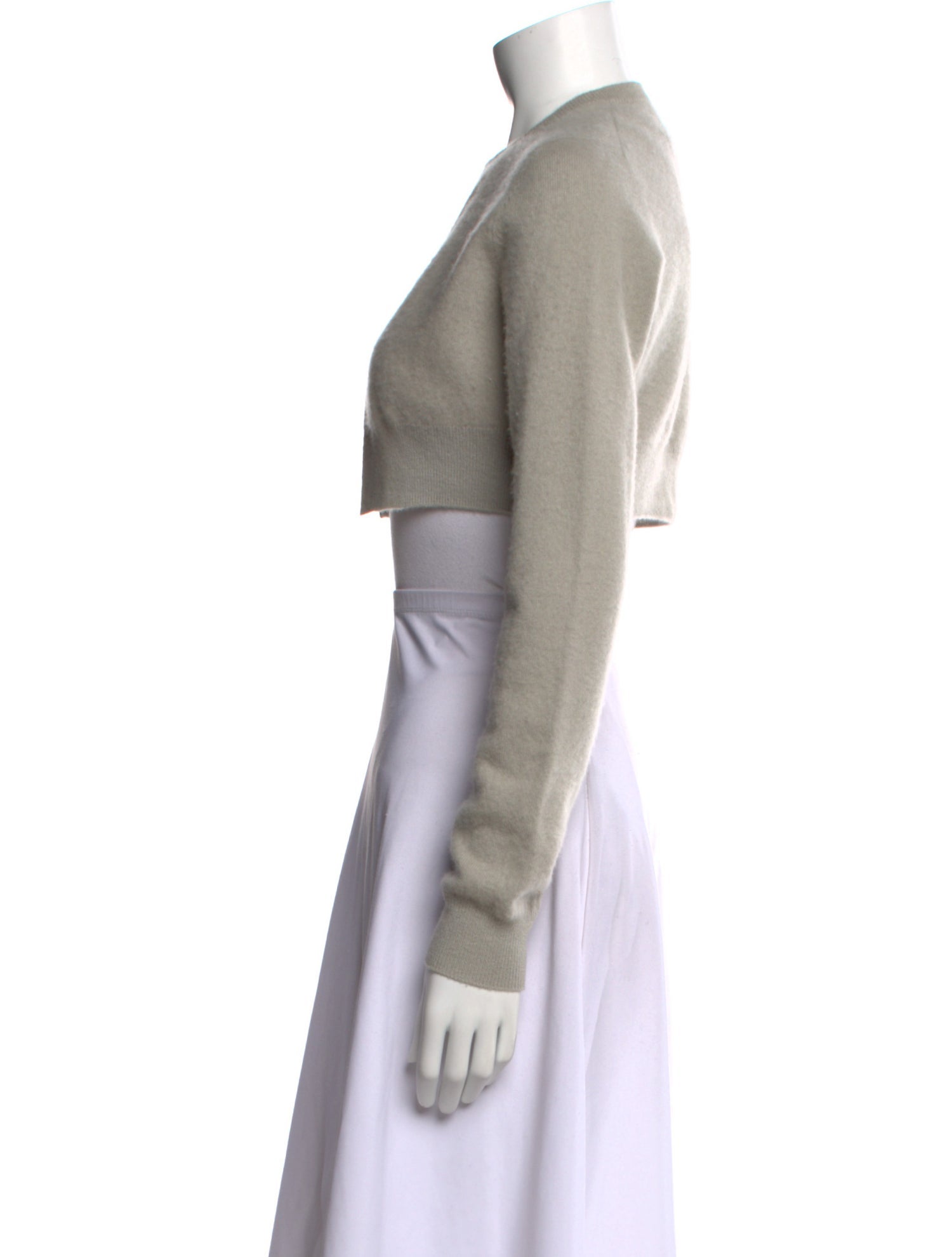 Frenckenberger Cashmere Crew Neck Sweater