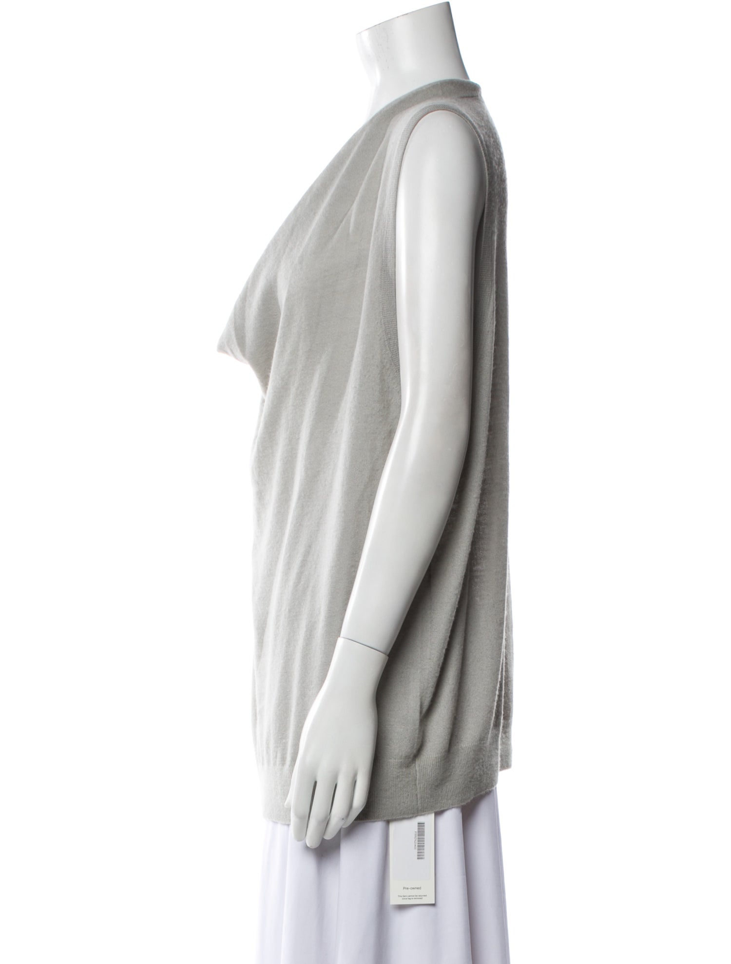 Frenckenberger Cashmere Cowl Neck Sweater