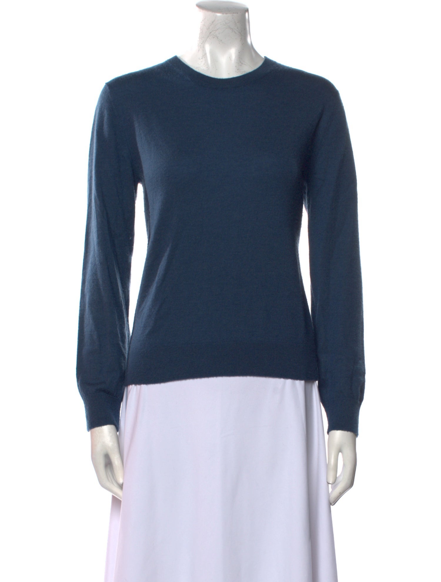 Frenckenberger Cashmere Crew Neck Sweater