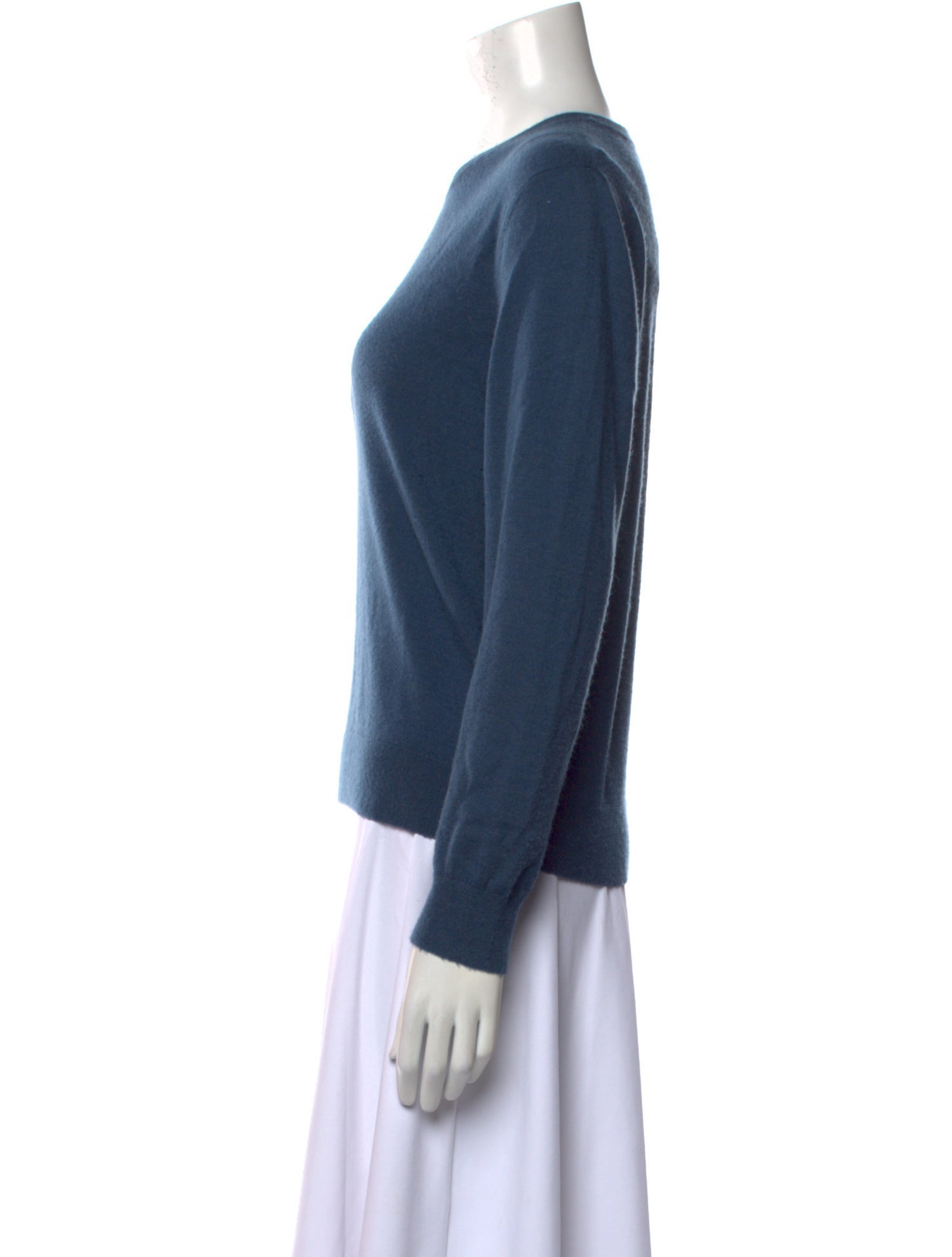 Frenckenberger Cashmere Crew Neck Sweater