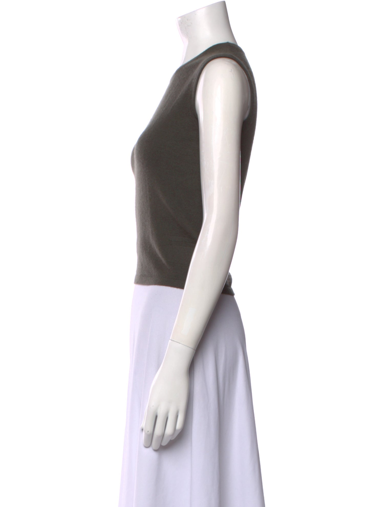 Frenckenberger Cashmere Crew Neck Sweater