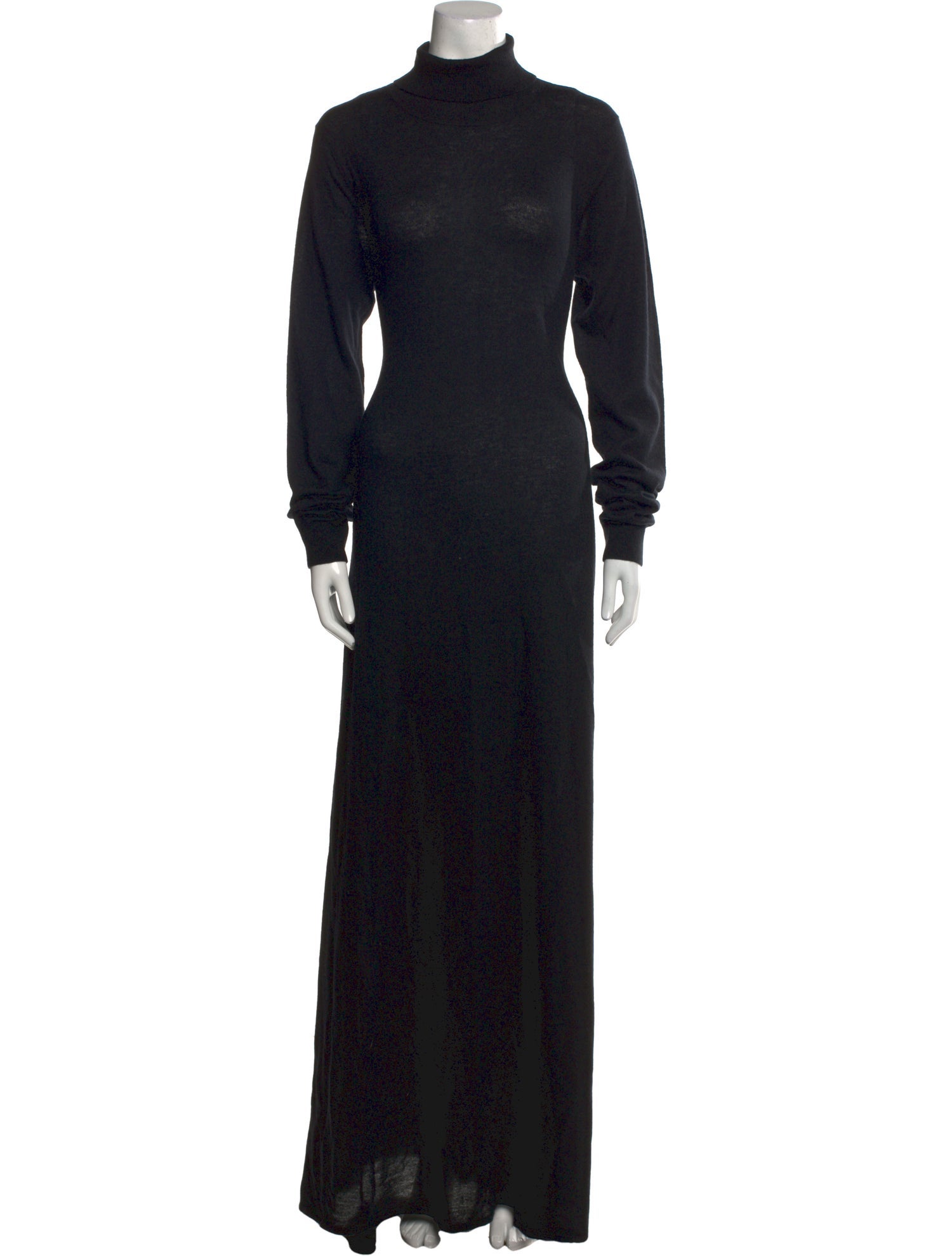 Frenckenberger Cashmere Long Dress