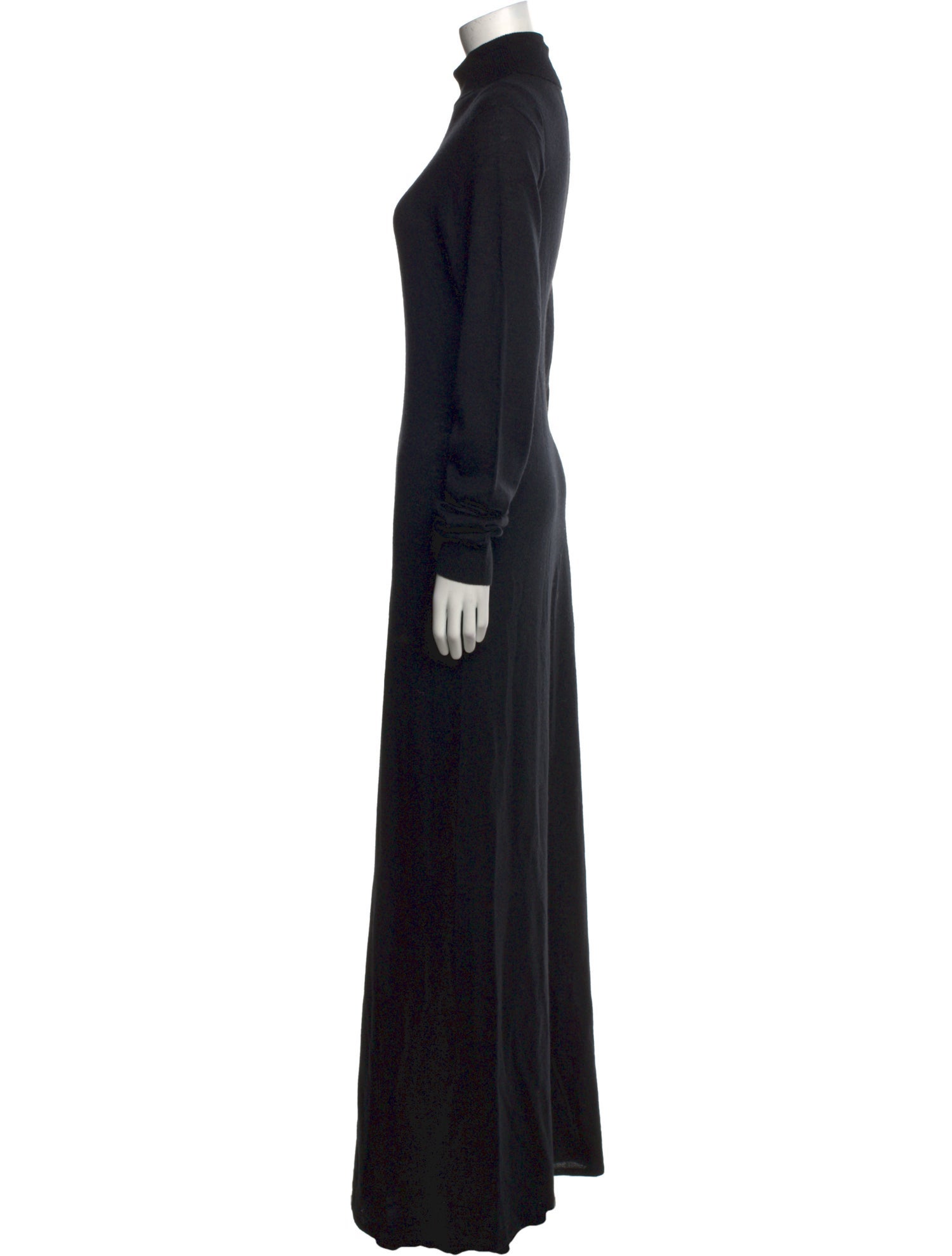 Frenckenberger Cashmere Long Dress