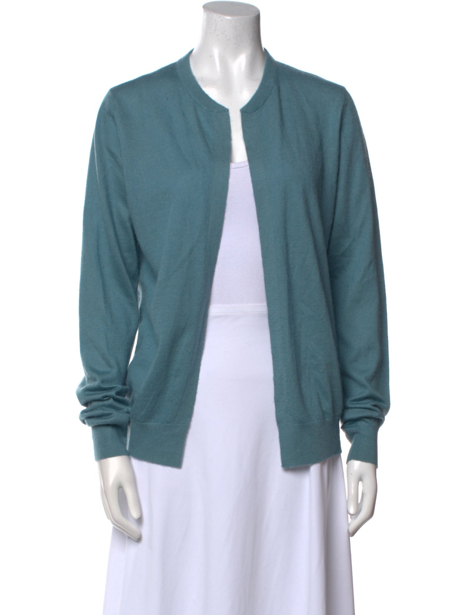 Frenckenberger Cashmere V-Neck Blouse