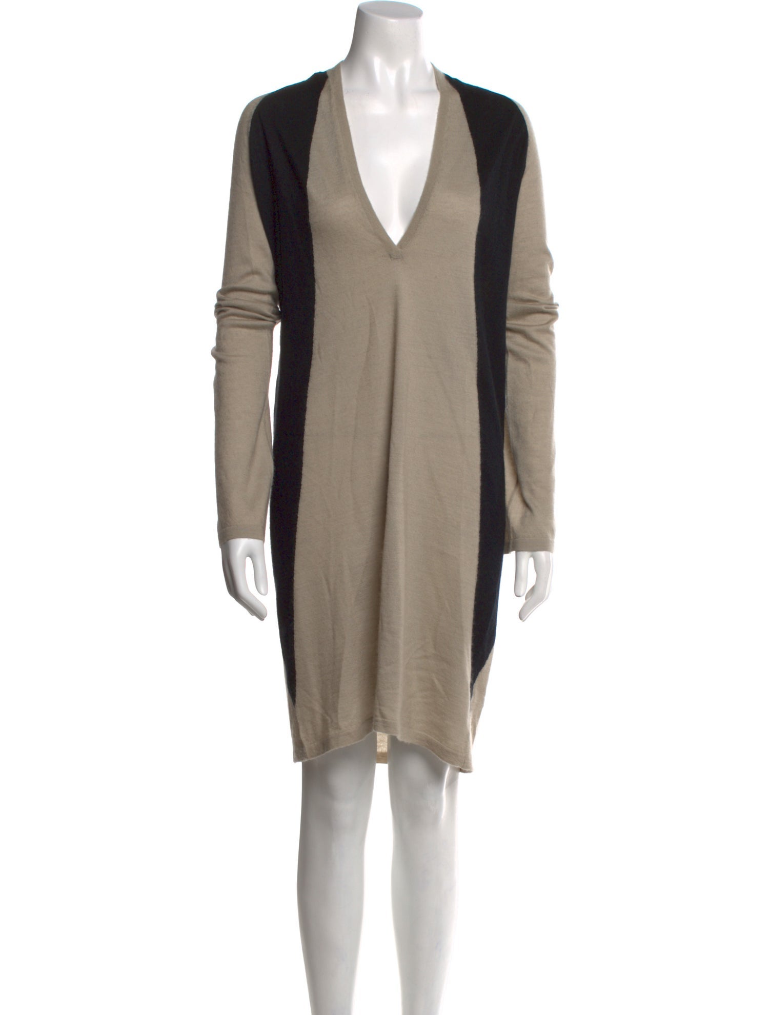 Frenckenberger Cashmere Mini Dress