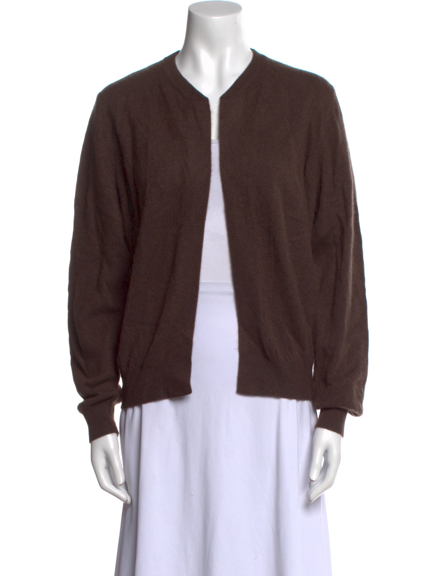 Frenckenberger Cashmere Crew Neck Sweater