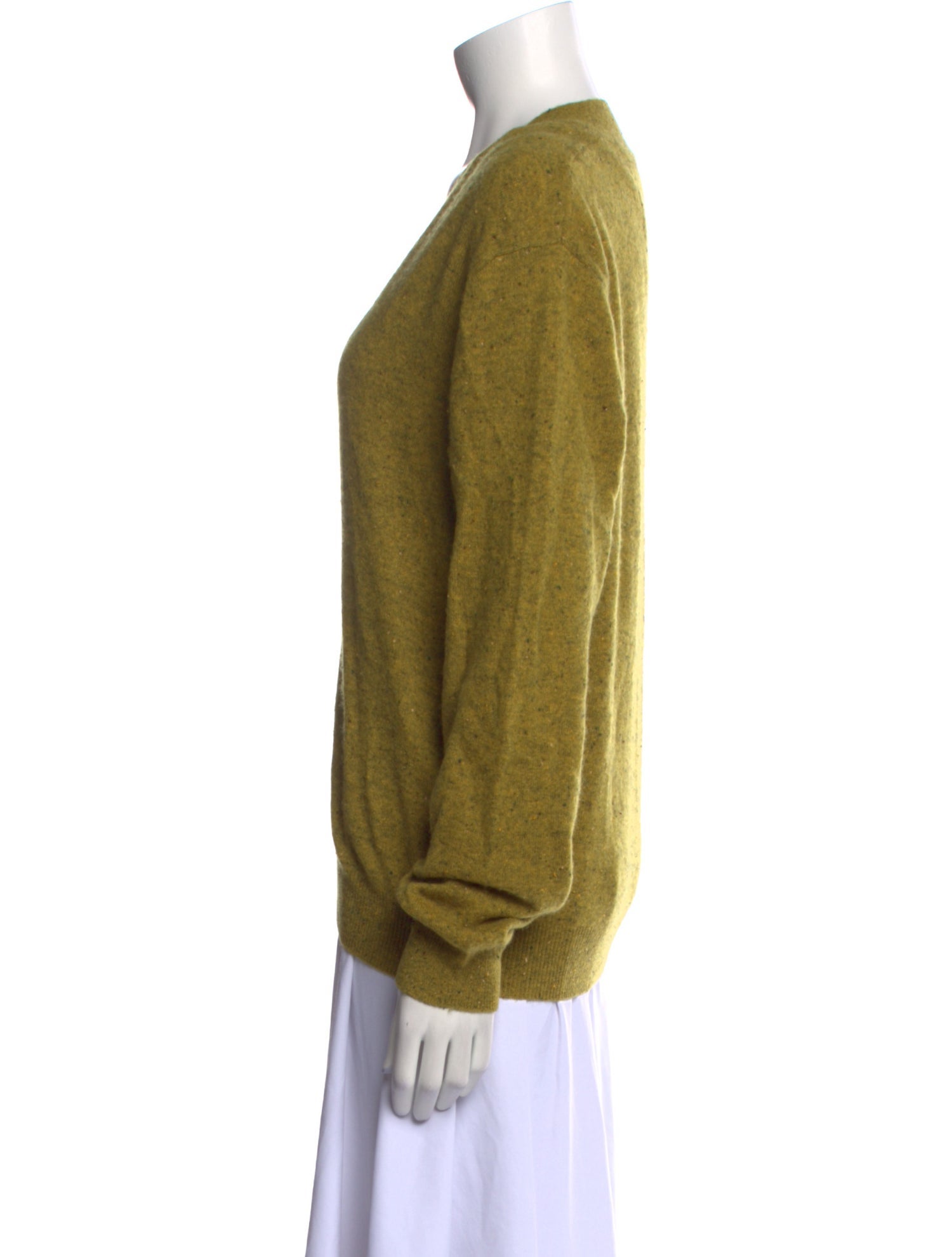 Frenckenberger V-Neck Sweater