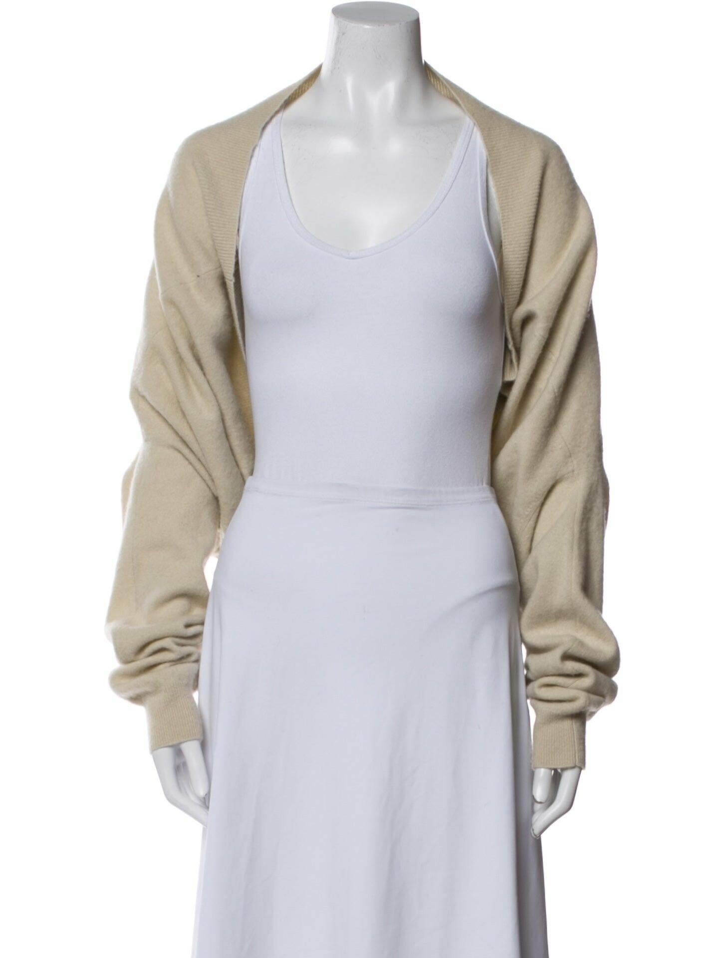 Frenckenberger Cashmere Bolero