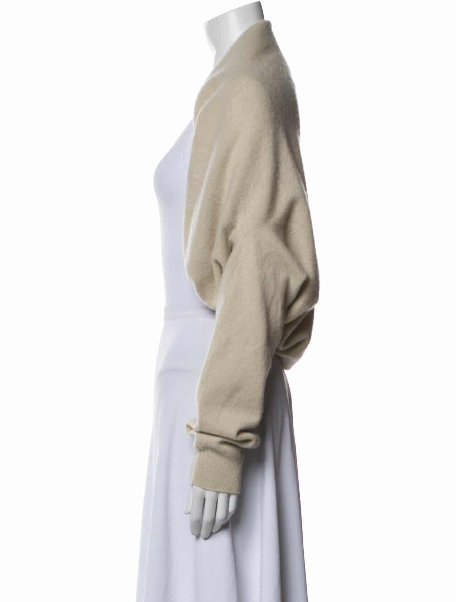 Frenckenberger Cashmere Bolero