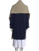 Frenckenberger Cashmere Open Front Sweater