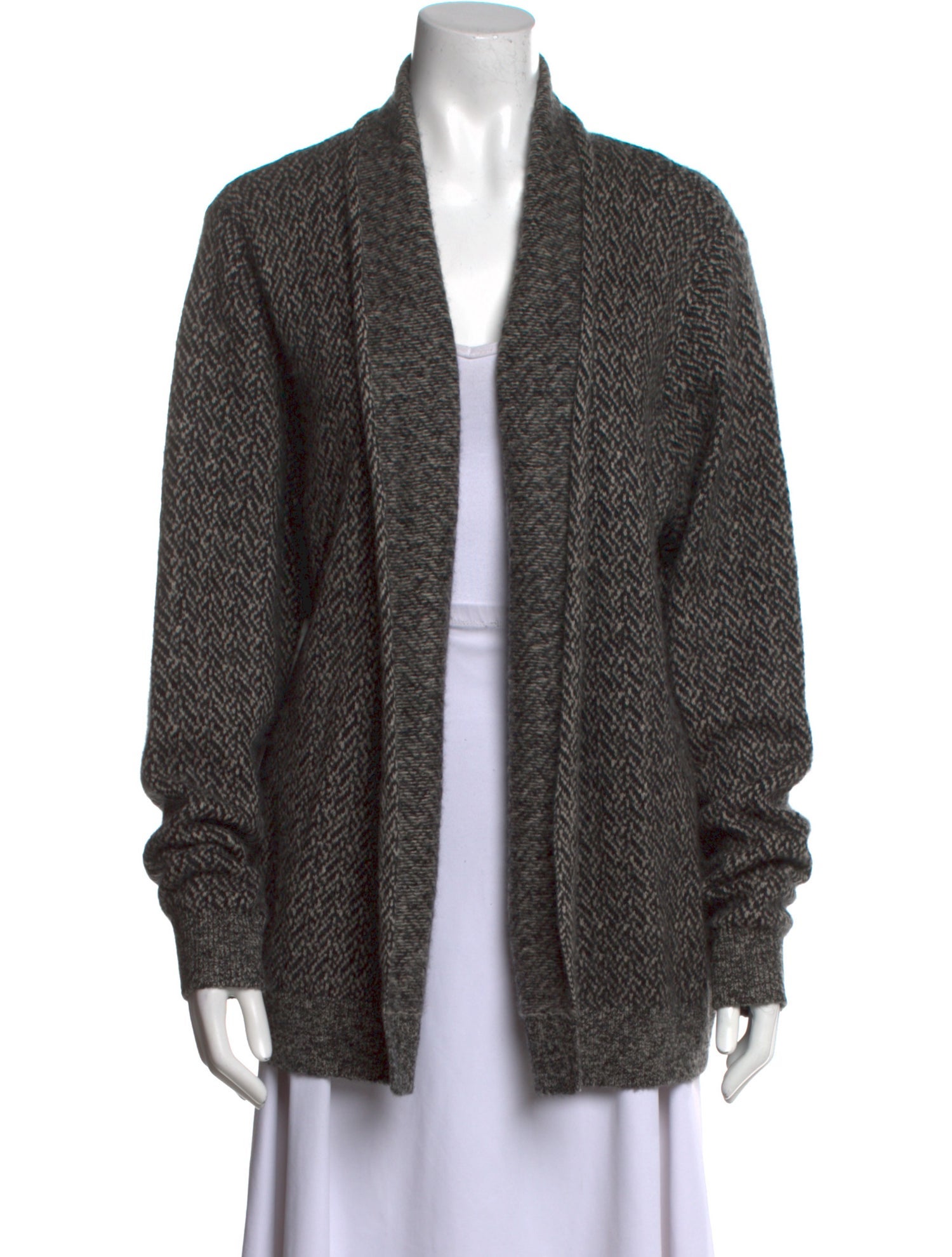 Frenckenberger Cashmere Cowl Neck Sweater