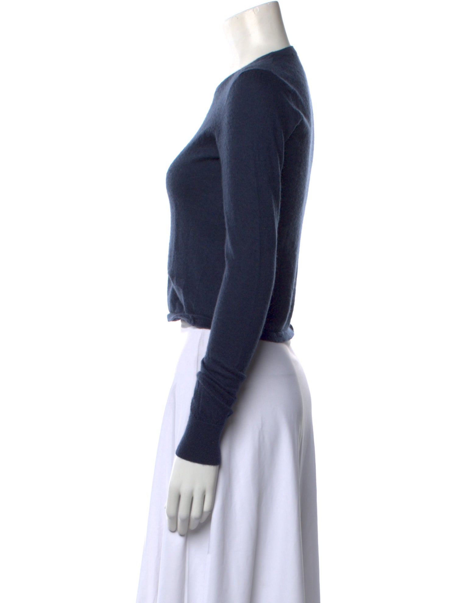 Frenckenberger Cashmere Crew Neck Sweater
