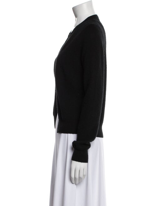 Frenckenberger Cashmere Open Front Sweater