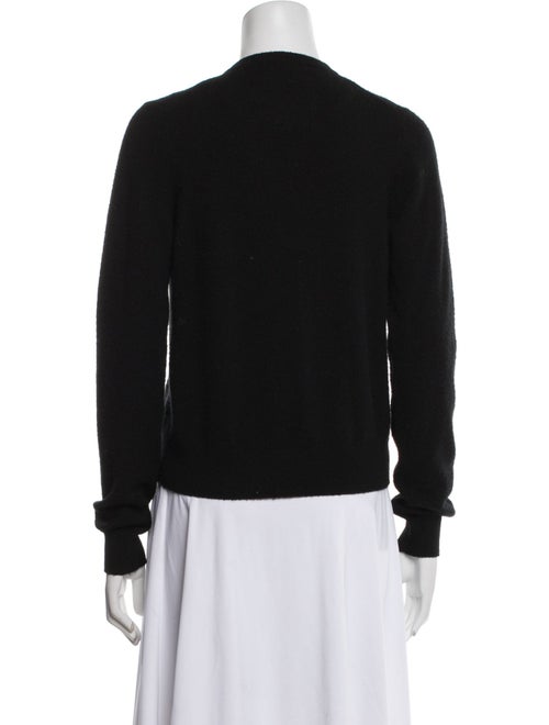 Frenckenberger Cashmere Open Front Sweater