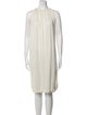 Frenckenberger Cashmere Knee-Length Dress