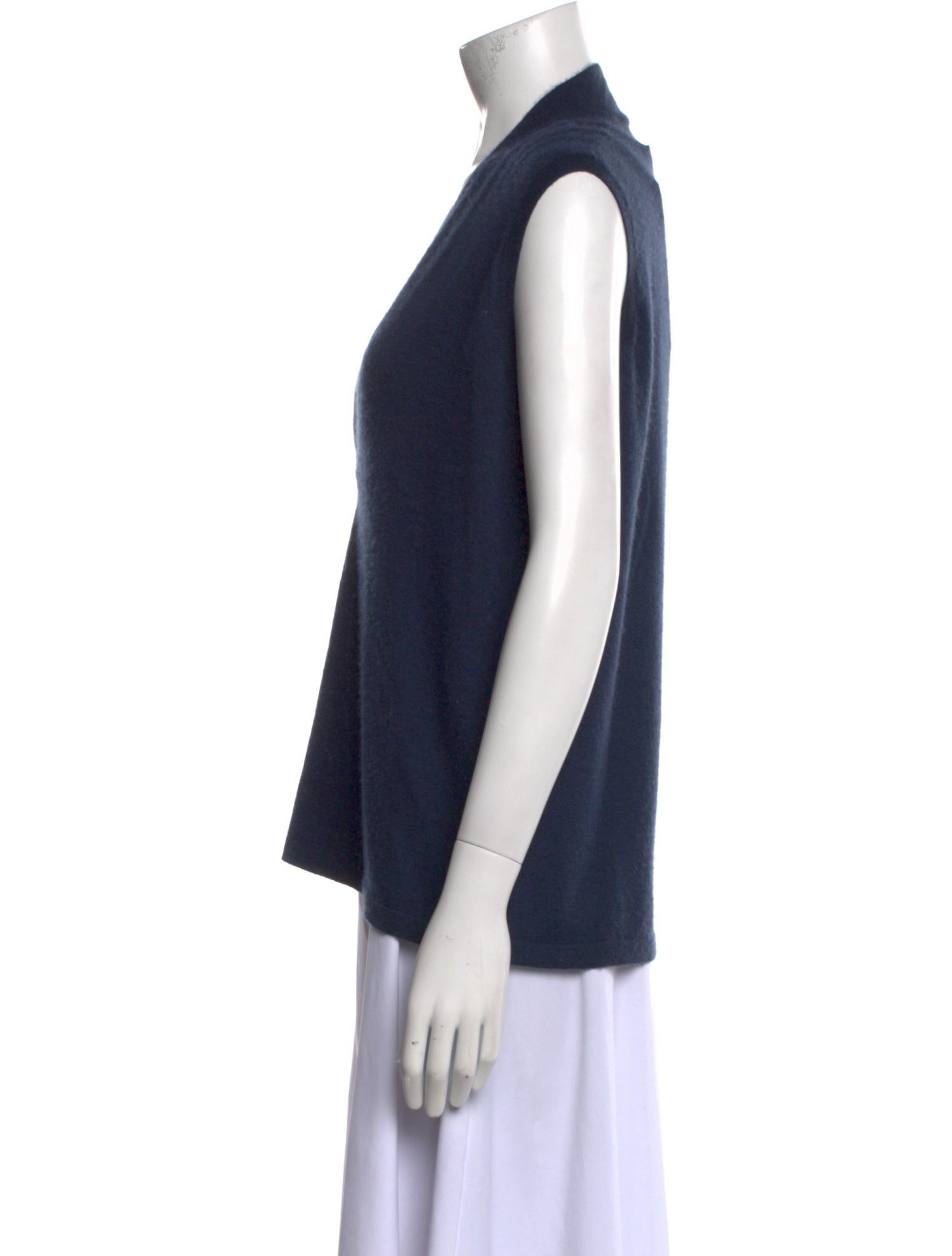 Frenckenberger Cashmere V-Neck Sweater