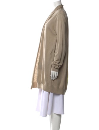 Frenckenberger Cashmere Cowl Neck Sweater